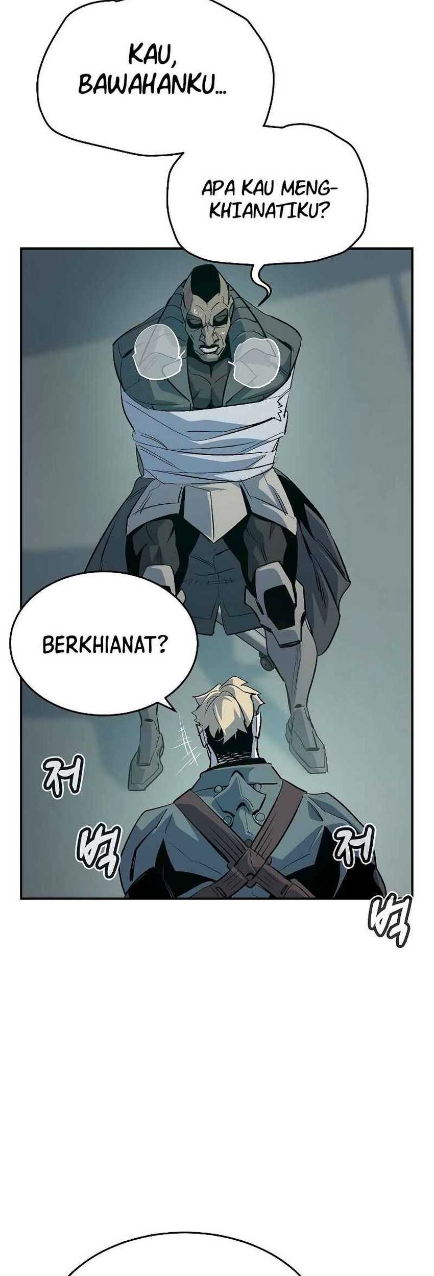 Alone Necromancer chapter 157 halaman 70