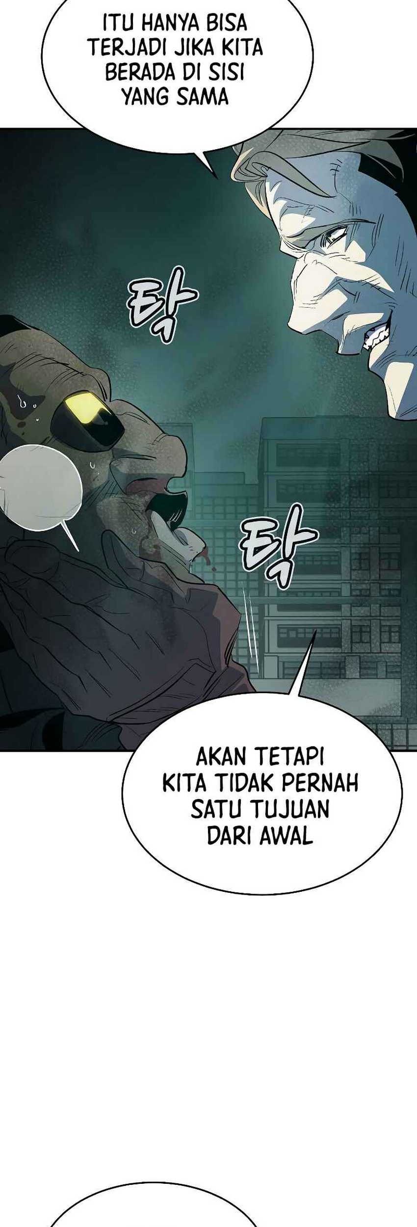 Alone Necromancer chapter 157 halaman 71