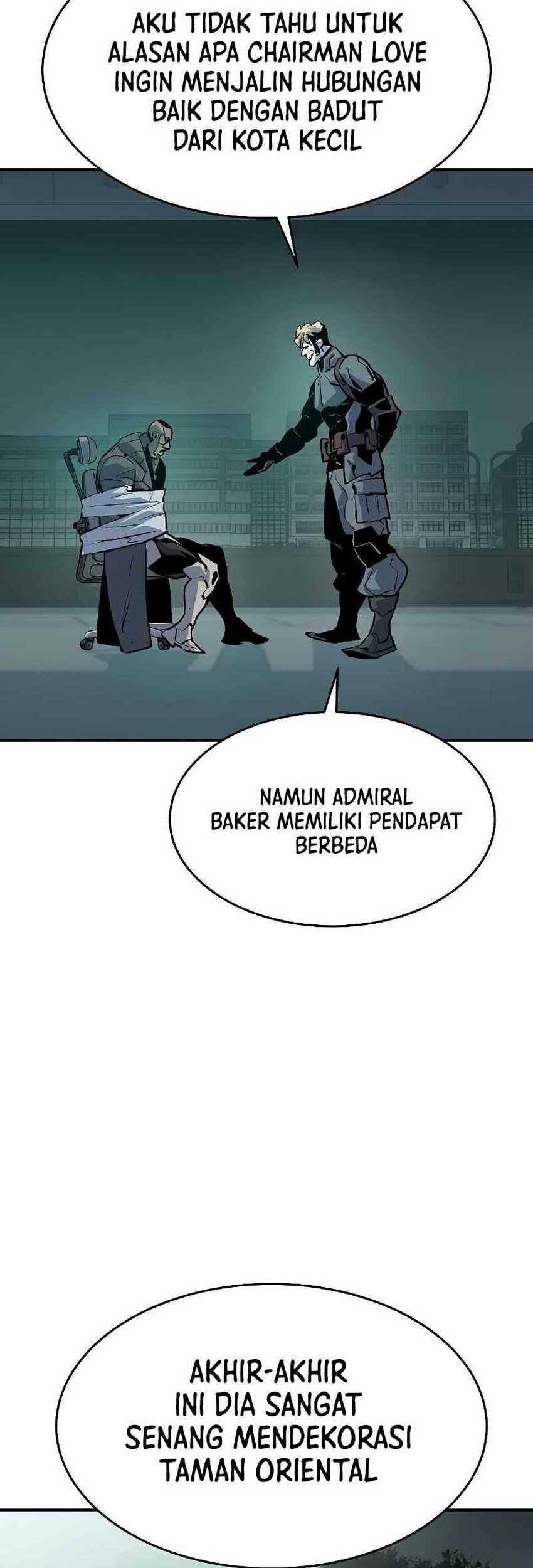 Alone Necromancer chapter 157 halaman 73