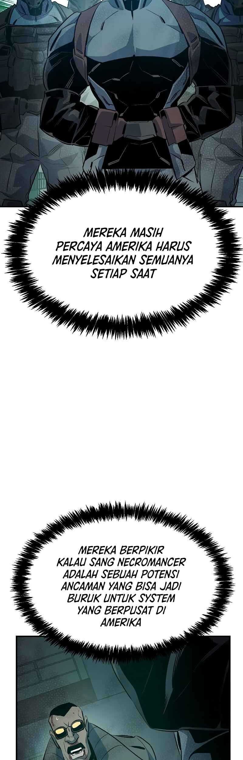 Alone Necromancer chapter 158 halaman 3