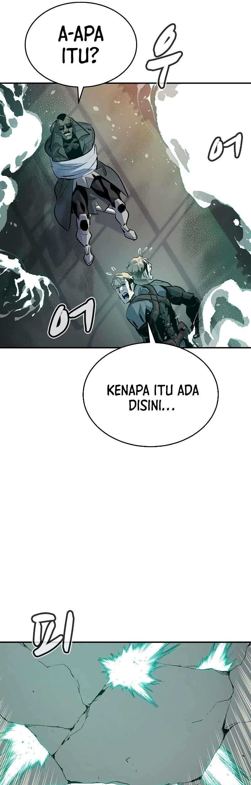 Alone Necromancer chapter 158 halaman 8