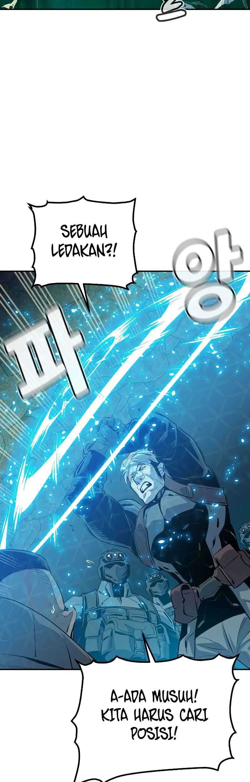 Alone Necromancer chapter 158 halaman 10