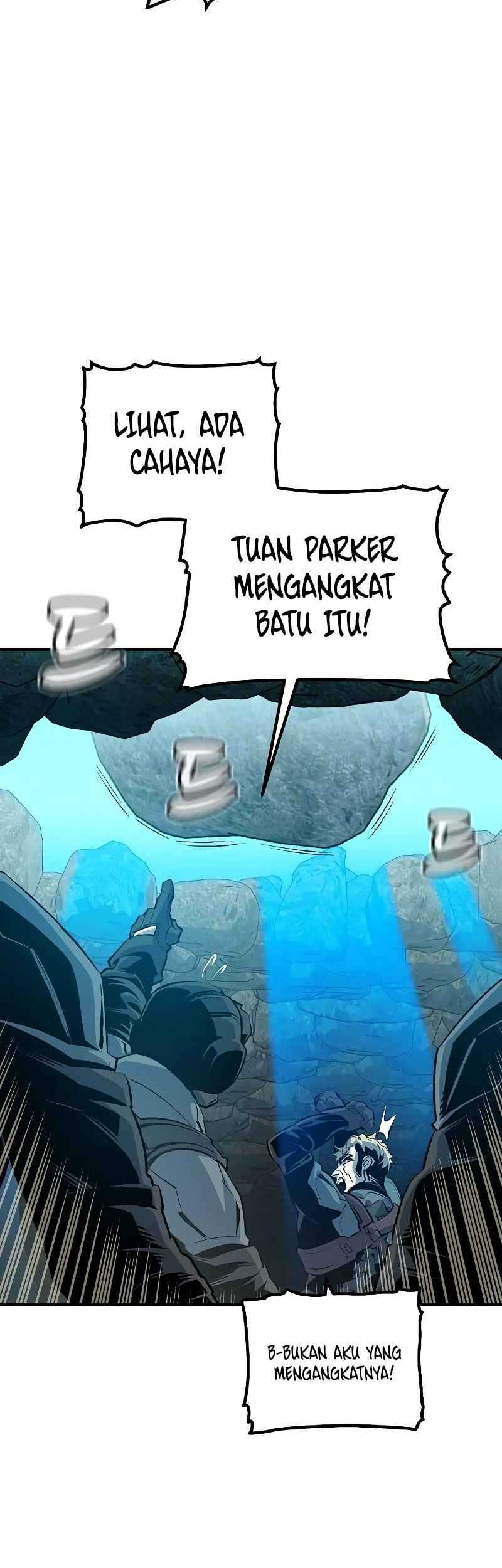 Alone Necromancer chapter 158 halaman 11
