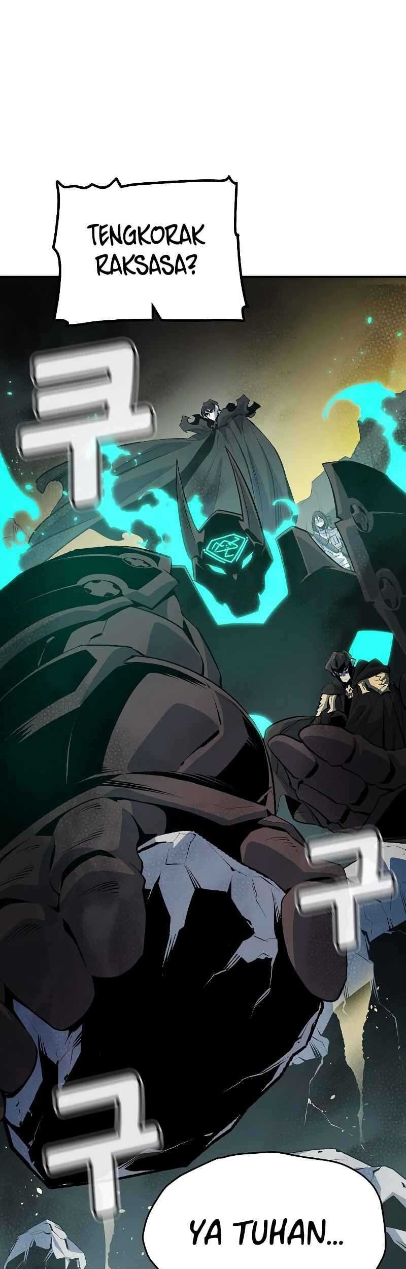 Alone Necromancer chapter 158 halaman 12