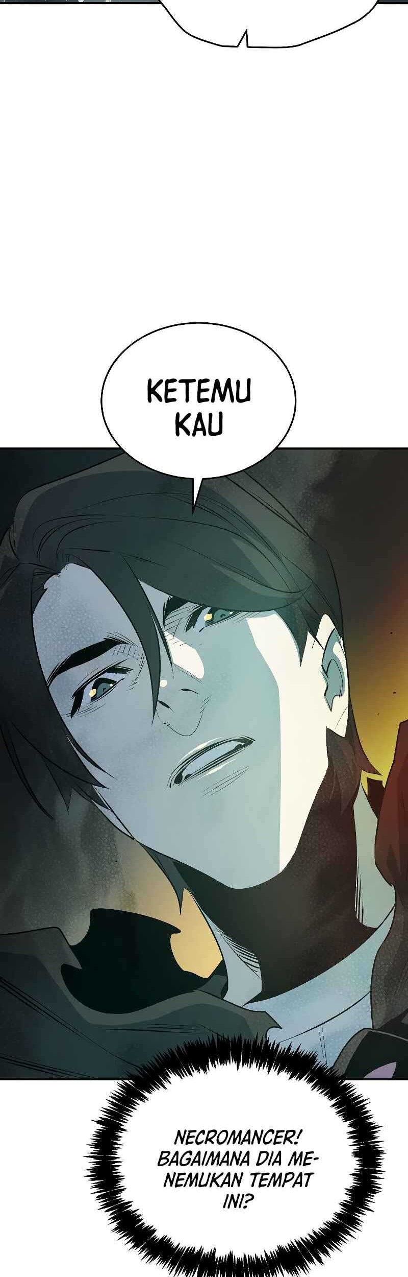 Alone Necromancer chapter 158 halaman 13