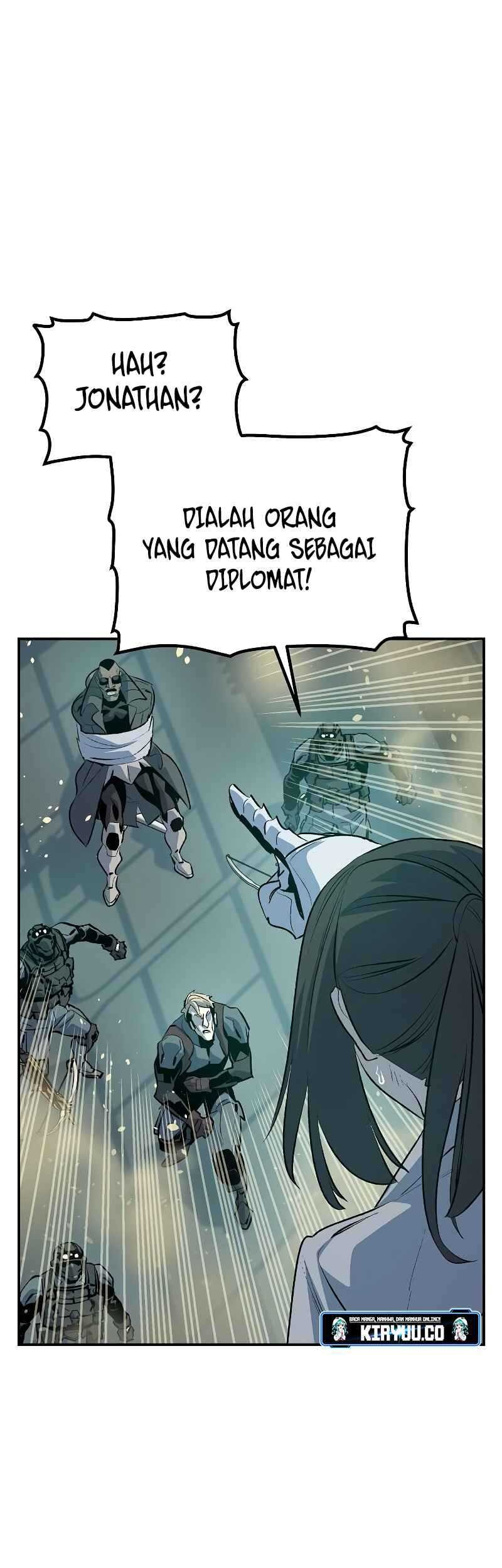 Alone Necromancer chapter 158 halaman 15