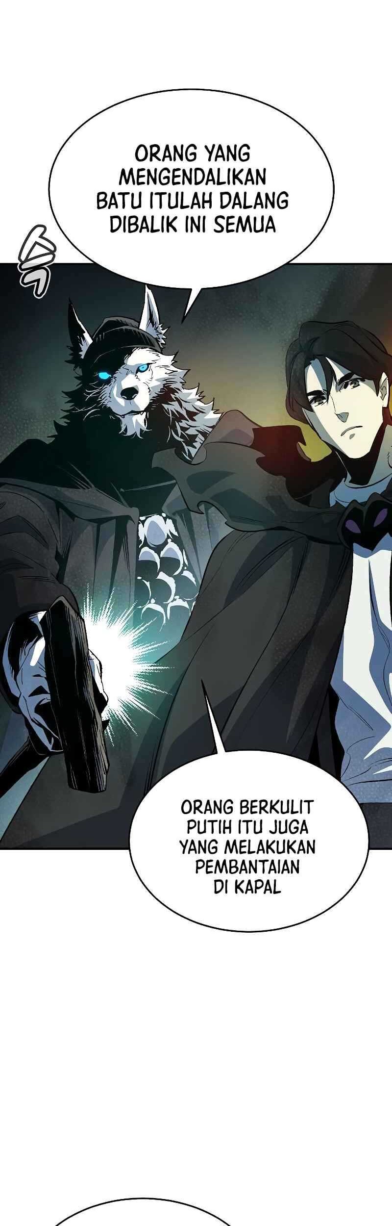 Alone Necromancer chapter 158 halaman 16