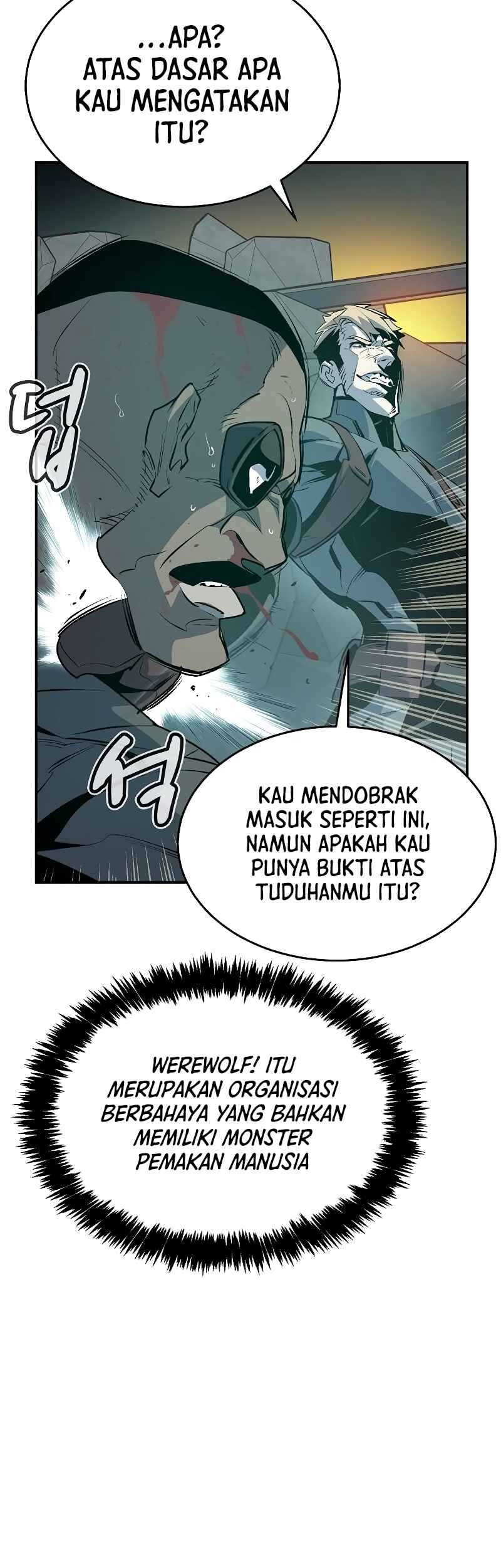 Alone Necromancer chapter 158 halaman 17