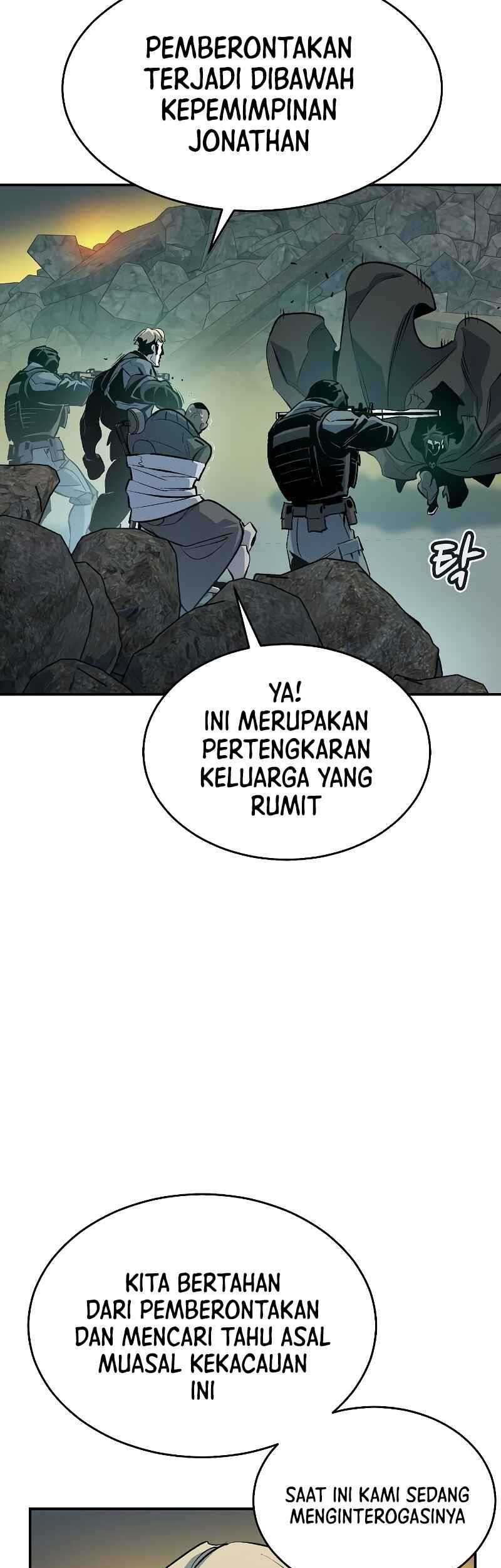Alone Necromancer chapter 158 halaman 19