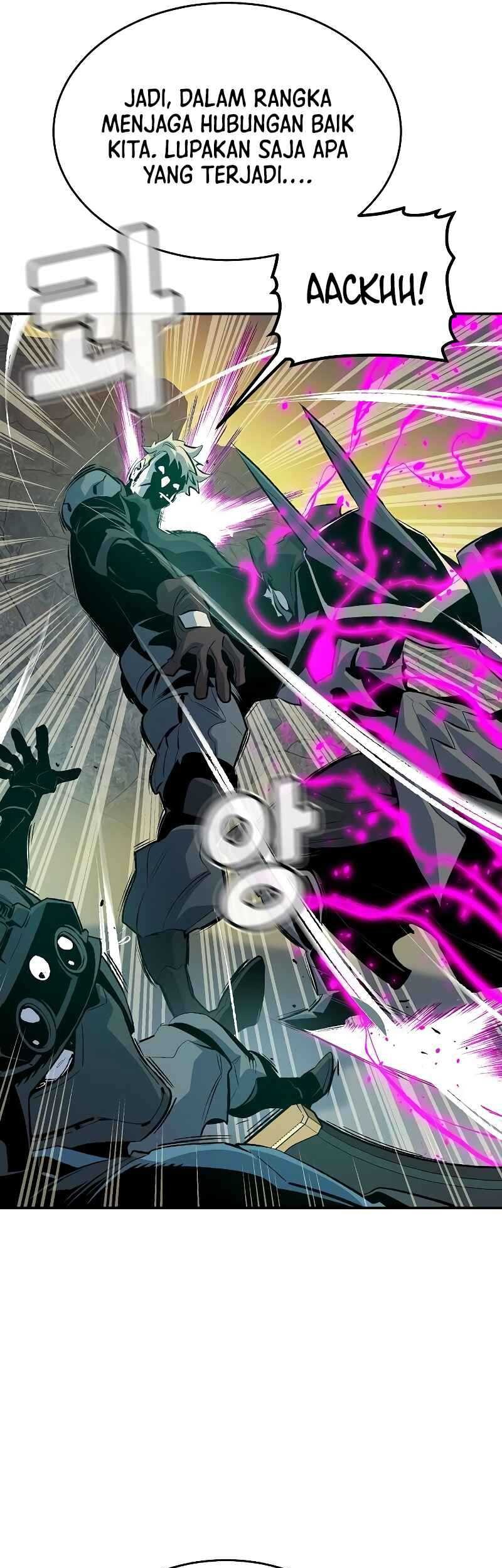Alone Necromancer chapter 158 halaman 21