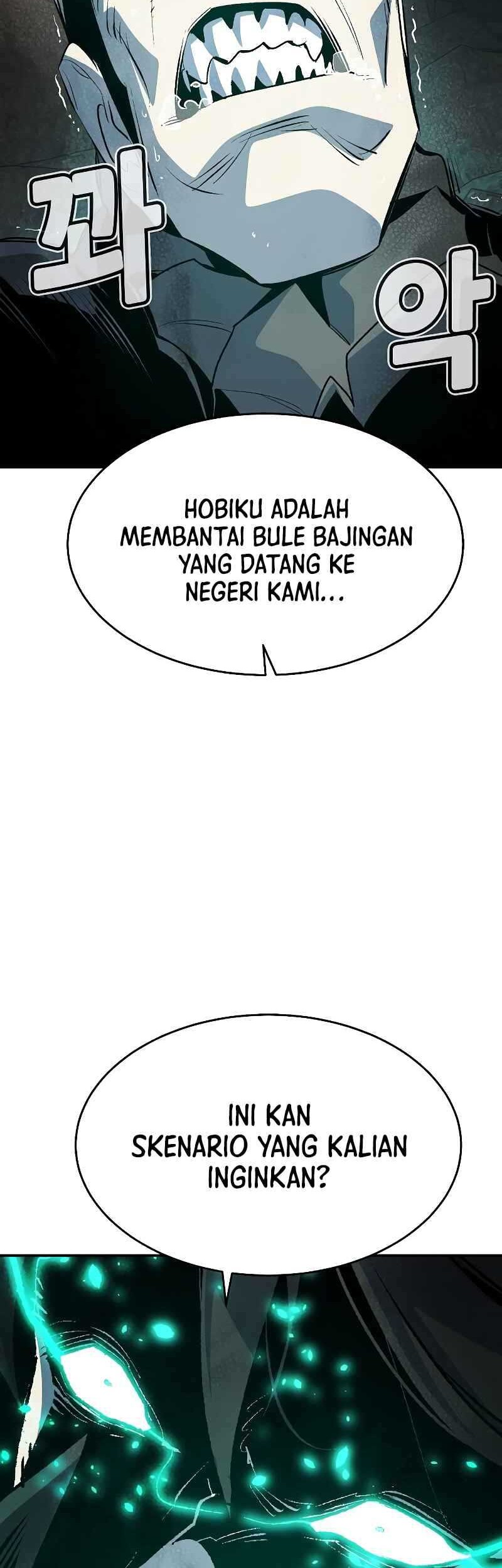 Alone Necromancer chapter 158 halaman 24