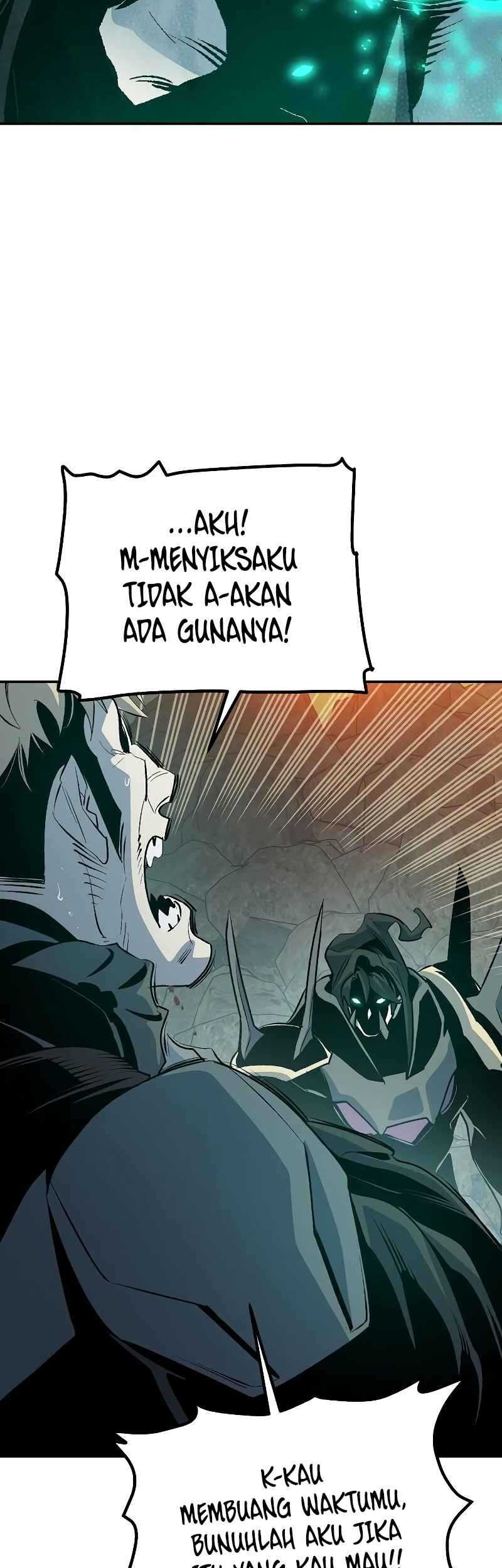Alone Necromancer chapter 158 halaman 25