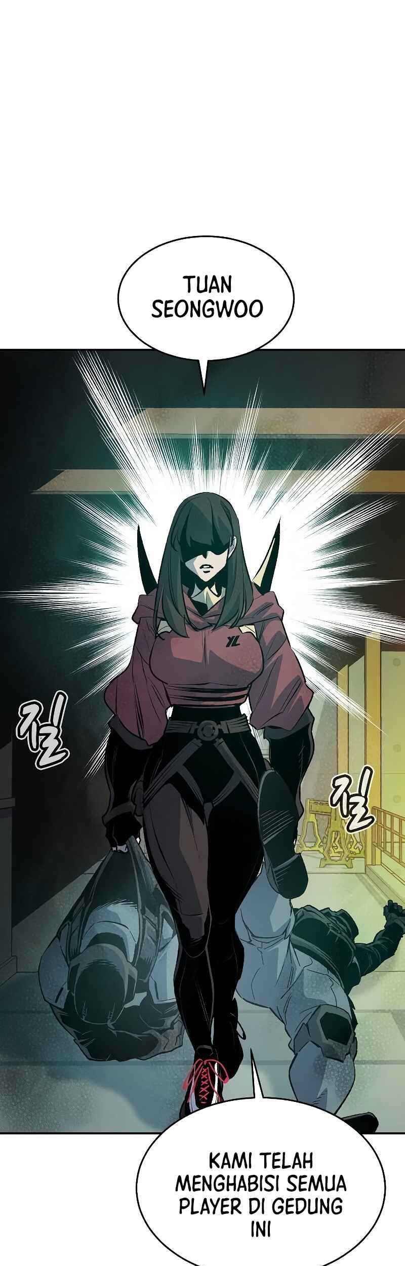 Alone Necromancer chapter 158 halaman 28