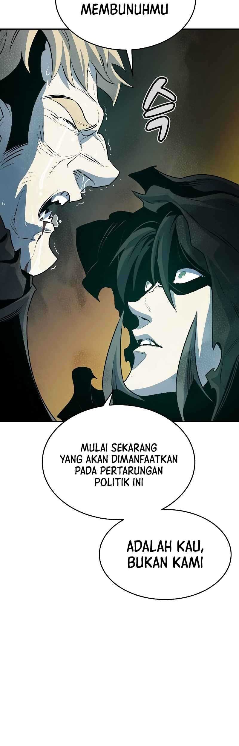Alone Necromancer chapter 158 halaman 30