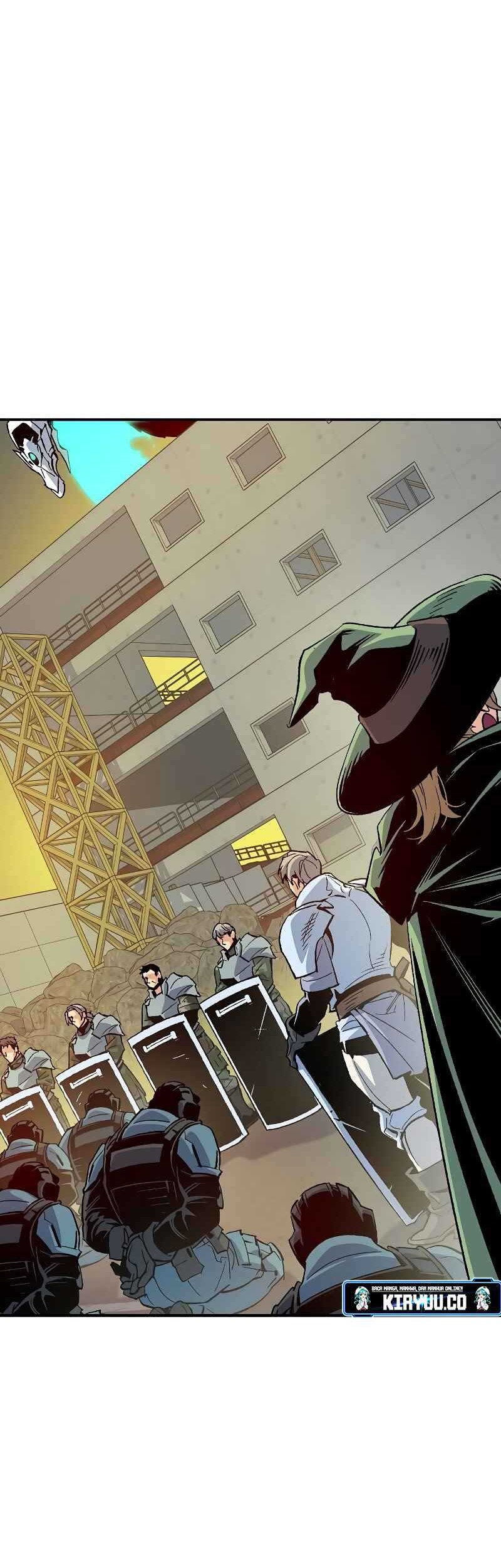 Alone Necromancer chapter 158 halaman 31