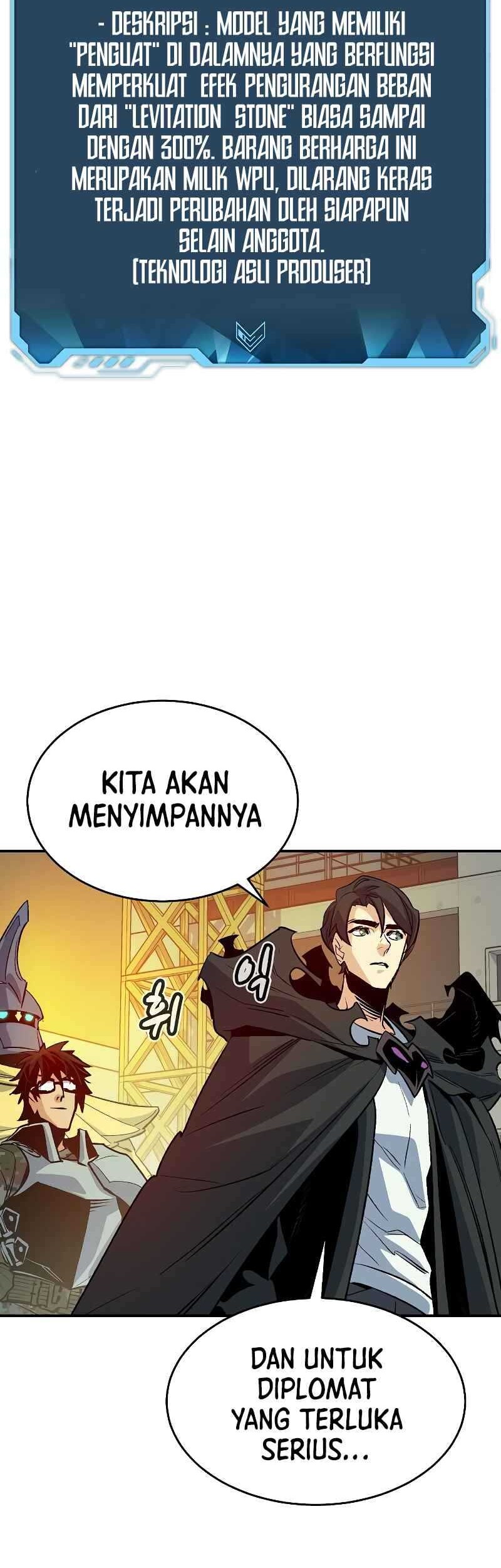 Alone Necromancer chapter 158 halaman 33