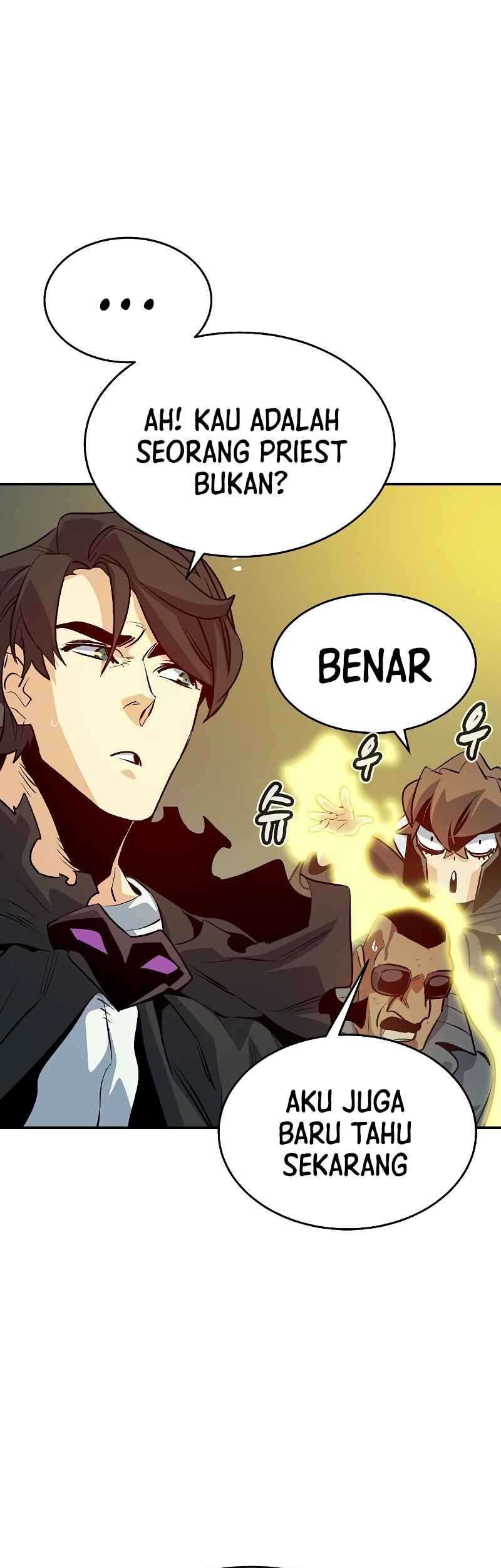 Alone Necromancer chapter 158 halaman 35