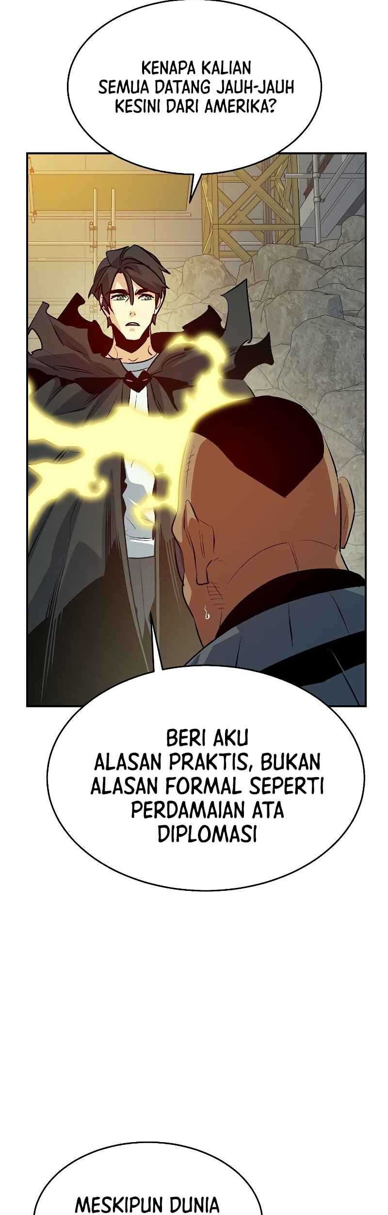 Alone Necromancer chapter 158 halaman 36