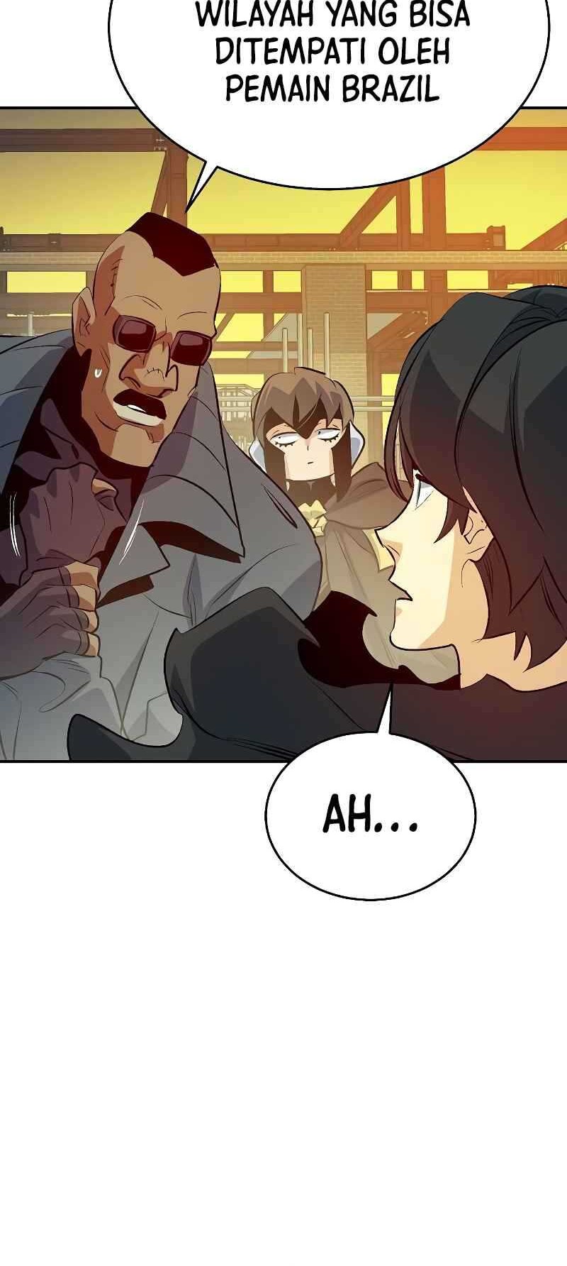 Alone Necromancer chapter 158 halaman 40