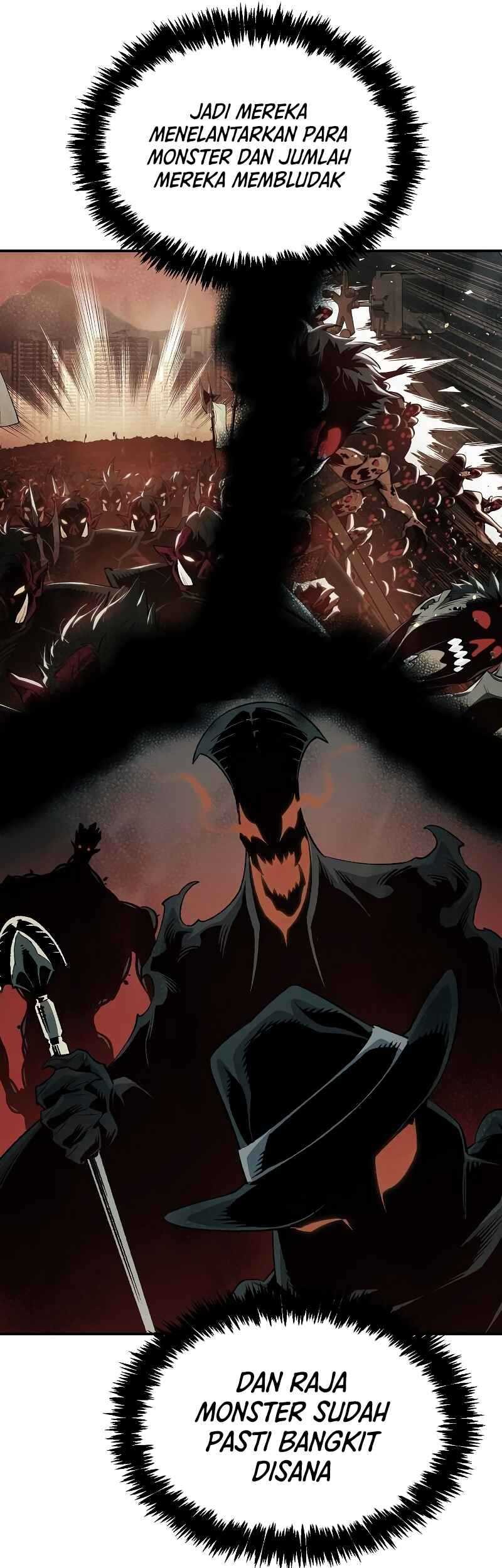 Alone Necromancer chapter 158 halaman 41
