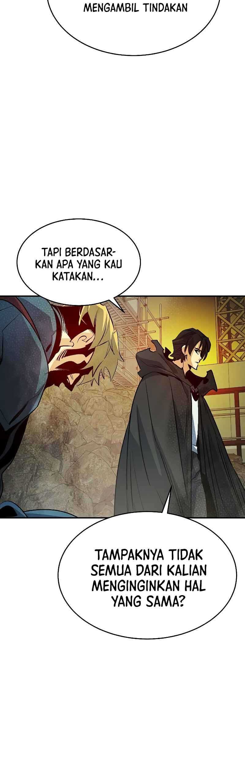 Alone Necromancer chapter 158 halaman 43