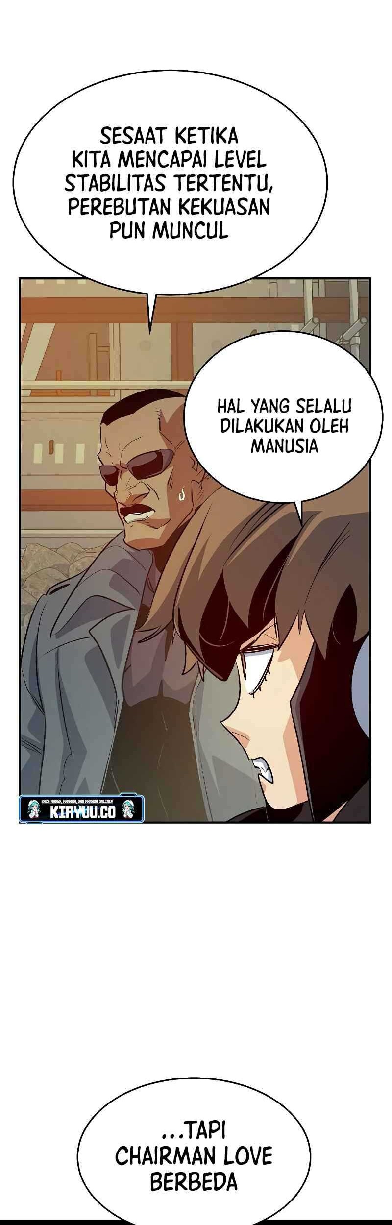 Alone Necromancer chapter 158 halaman 44