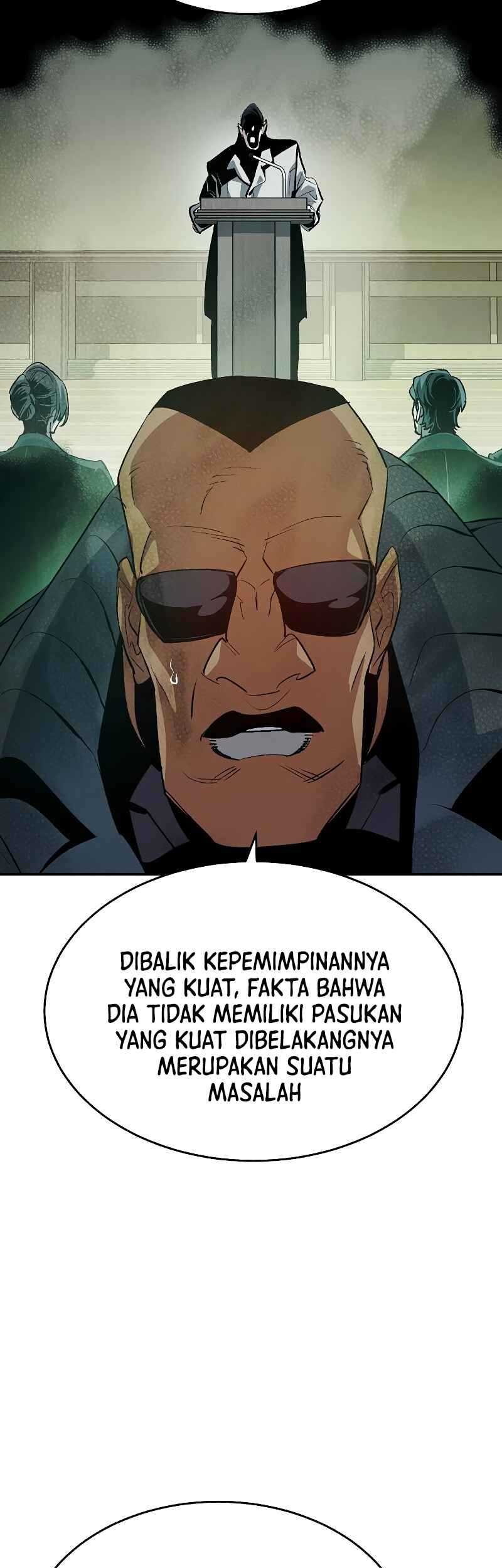Alone Necromancer chapter 158 halaman 45