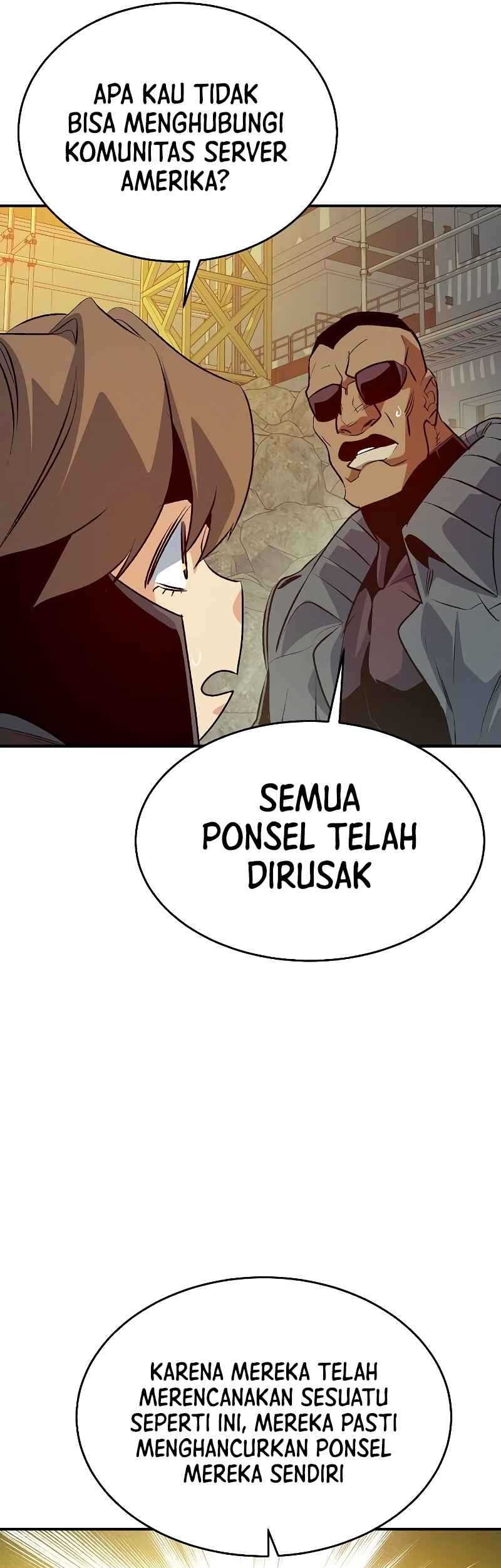 Alone Necromancer chapter 158 halaman 47