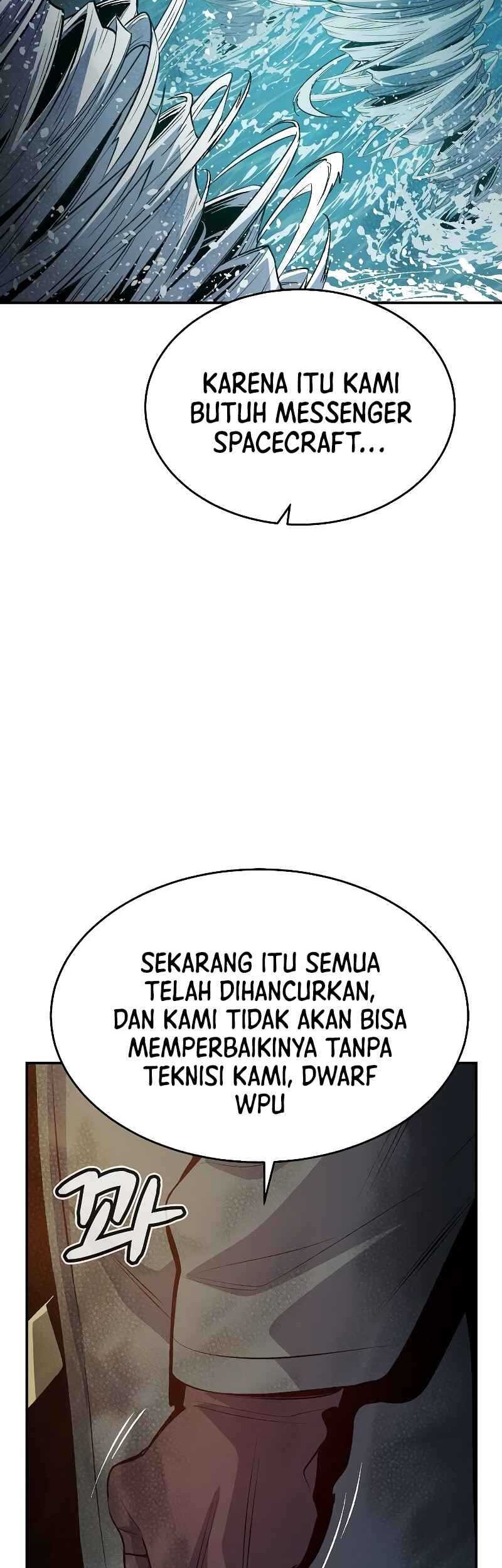 Alone Necromancer chapter 158 halaman 50