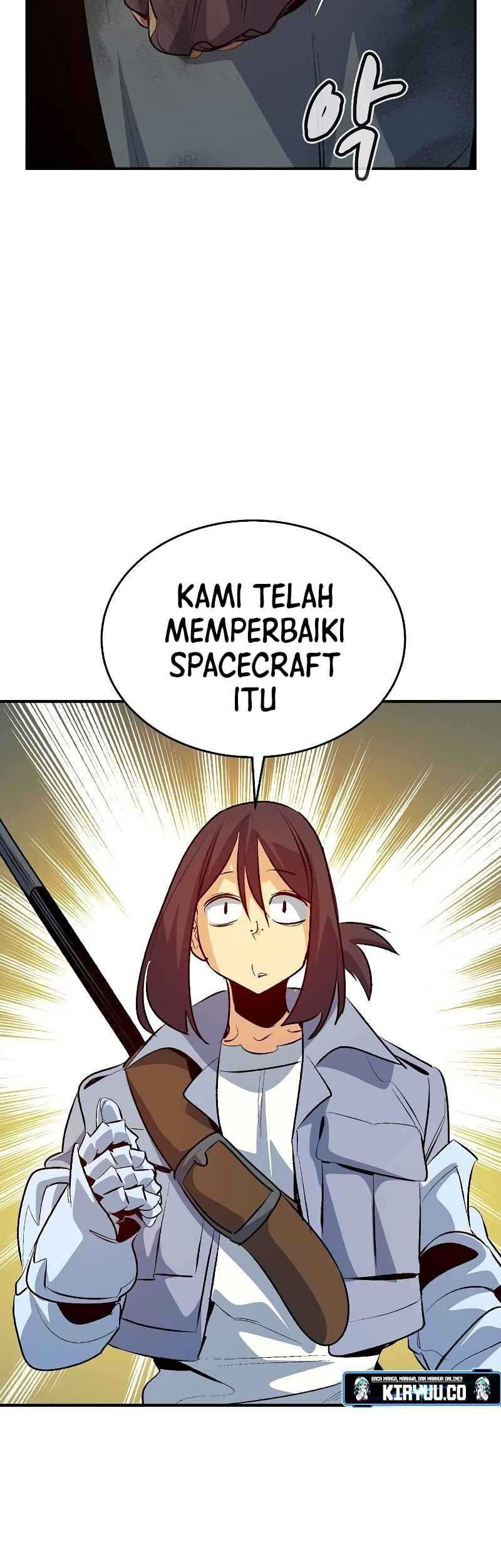 Alone Necromancer chapter 158 halaman 51
