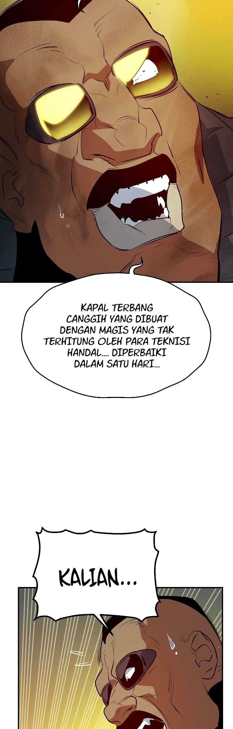 Alone Necromancer chapter 158 halaman 55