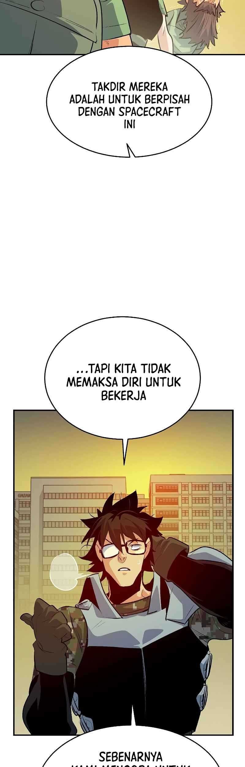 Alone Necromancer chapter 158 halaman 57