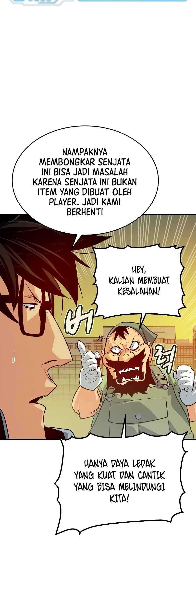Alone Necromancer chapter 158 halaman 60