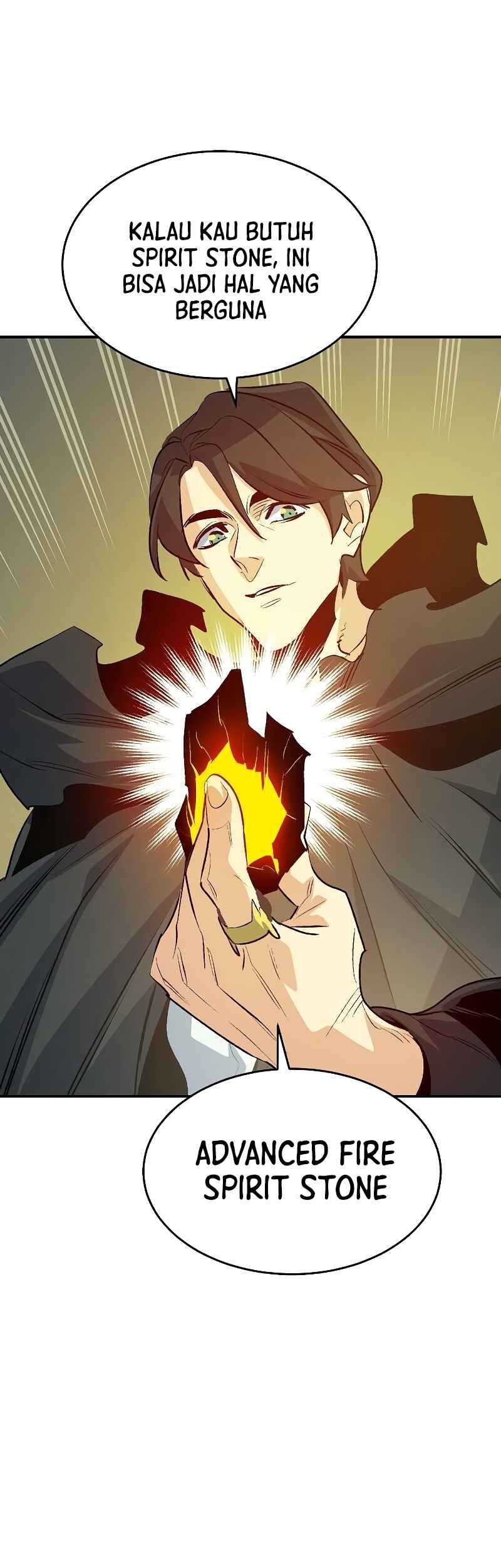 Alone Necromancer chapter 158 halaman 61