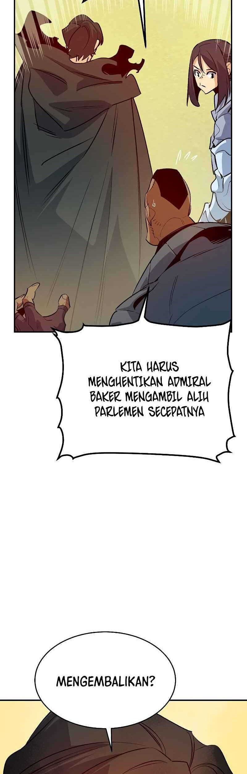 Alone Necromancer chapter 158 halaman 66