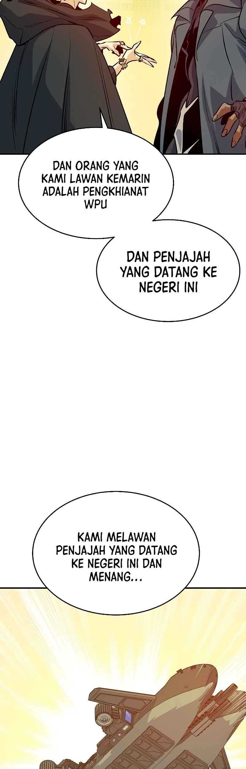 Alone Necromancer chapter 158 halaman 68