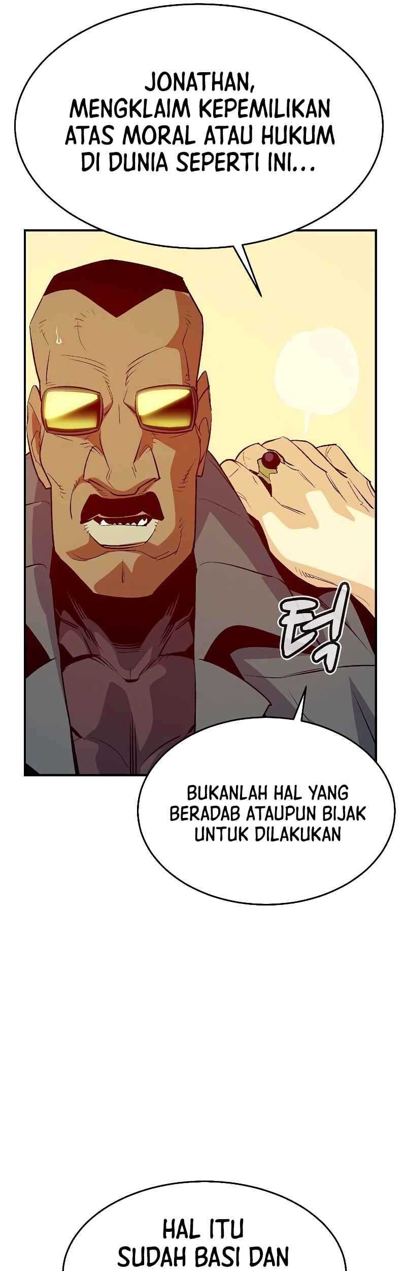 Alone Necromancer chapter 158 halaman 71