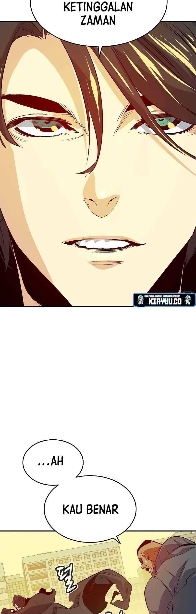 Alone Necromancer chapter 158 halaman 72