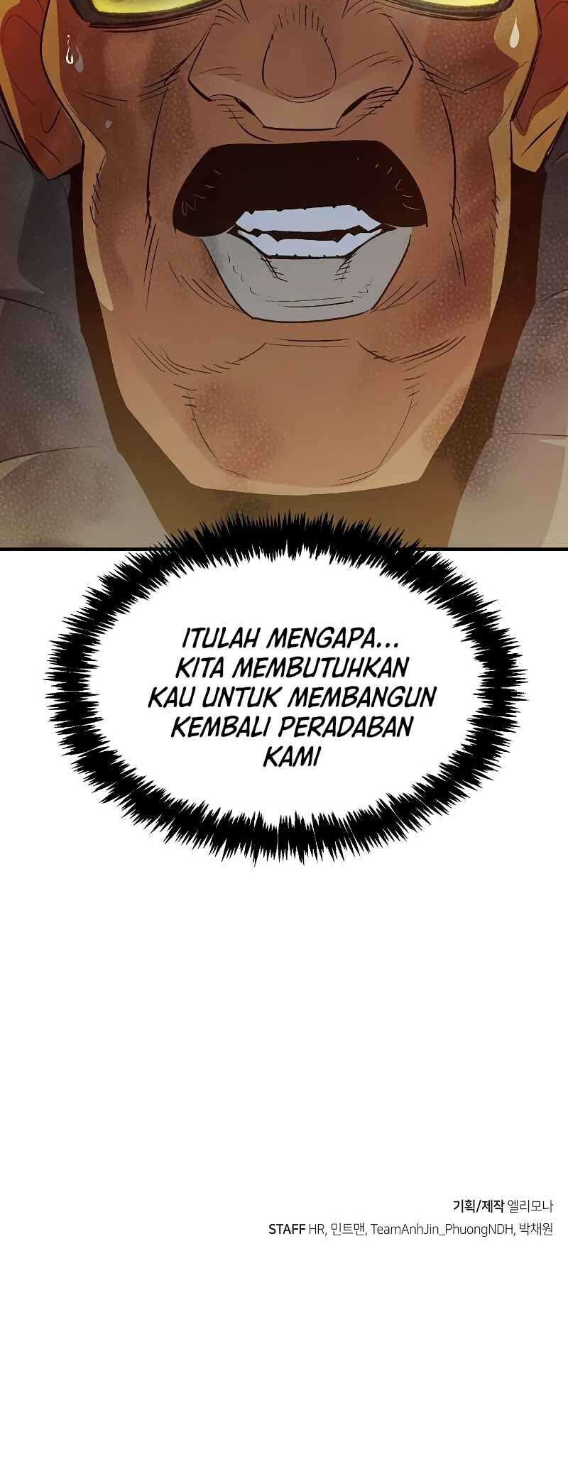 Alone Necromancer chapter 158 halaman 74
