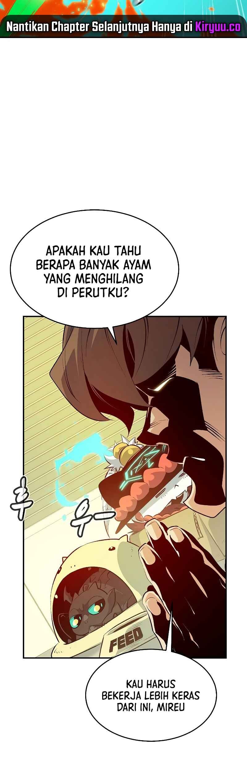 Alone Necromancer Bab 159 halaman 6