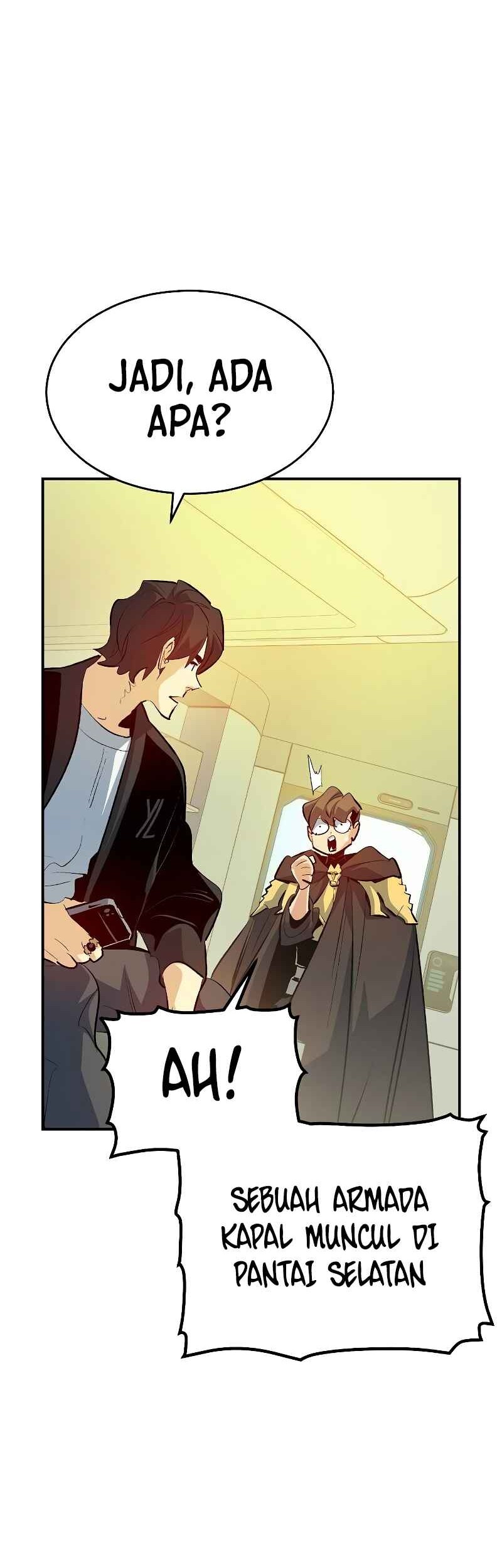 Alone Necromancer Bab 159 halaman 7