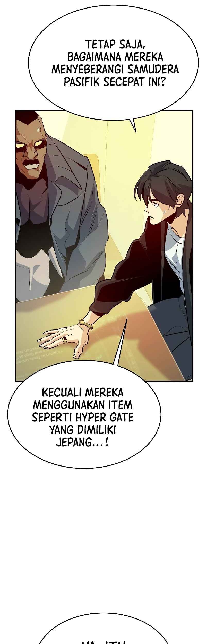 Alone Necromancer Bab 159 halaman 11
