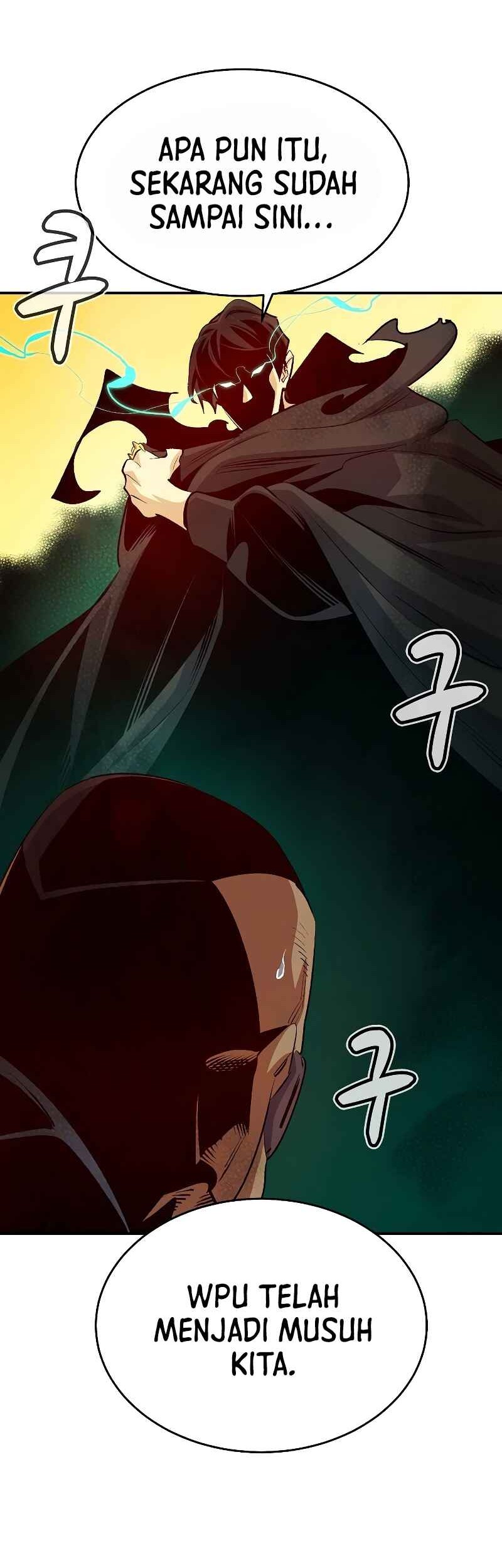 Alone Necromancer Bab 159 halaman 14