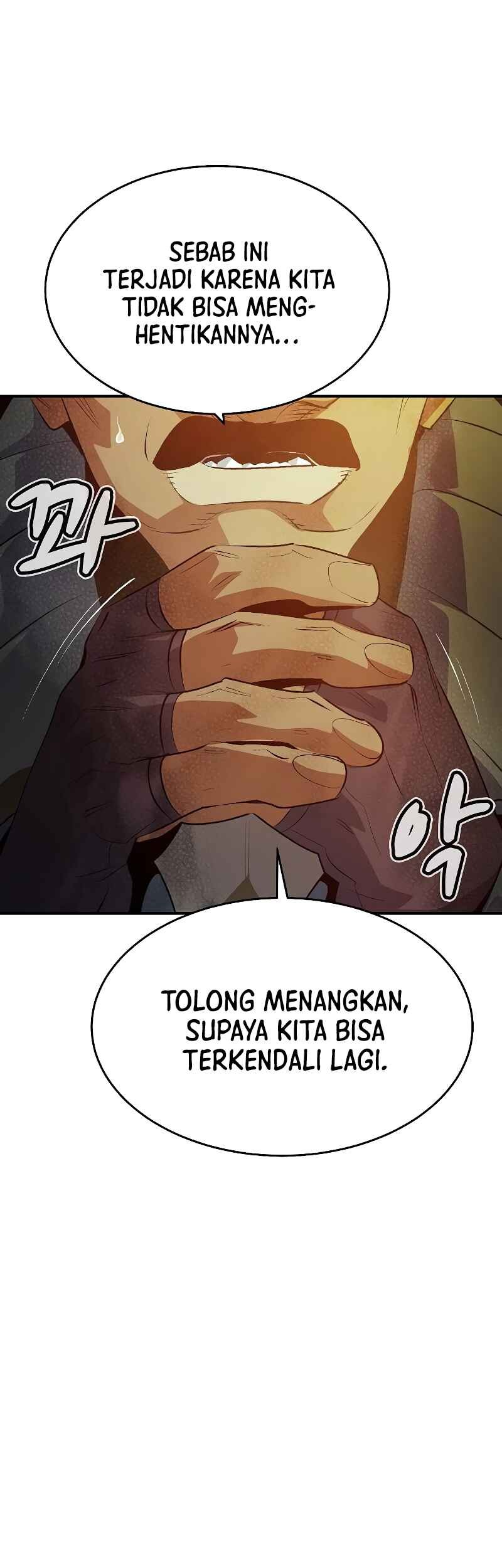 Alone Necromancer Bab 159 halaman 16