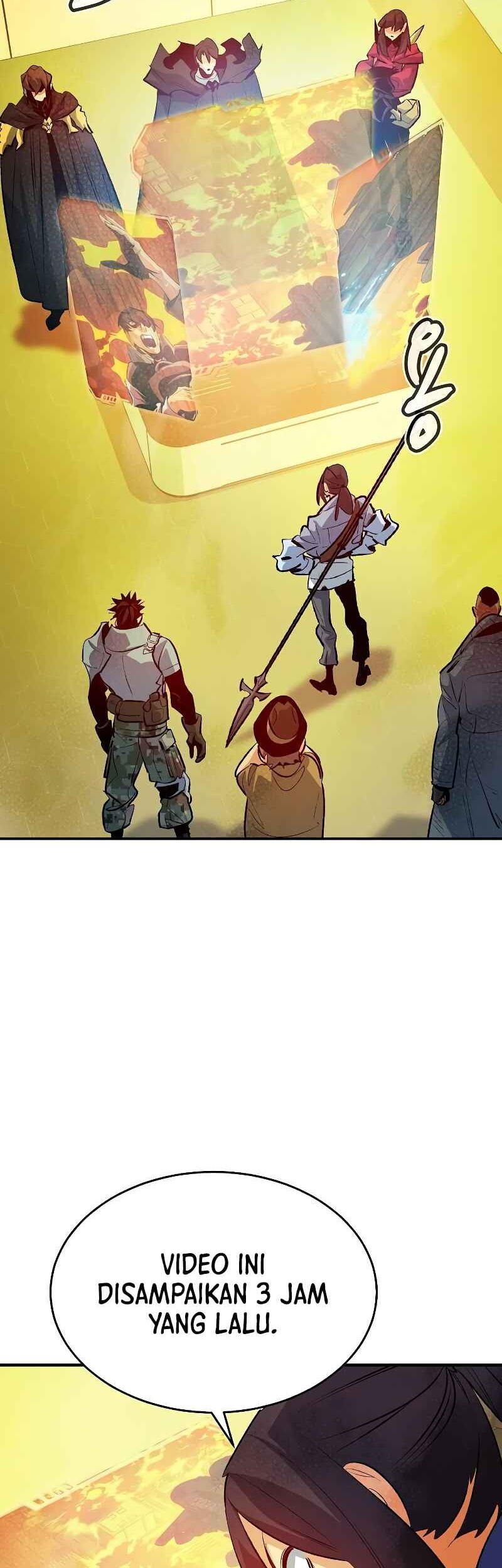 Alone Necromancer Bab 159 halaman 19