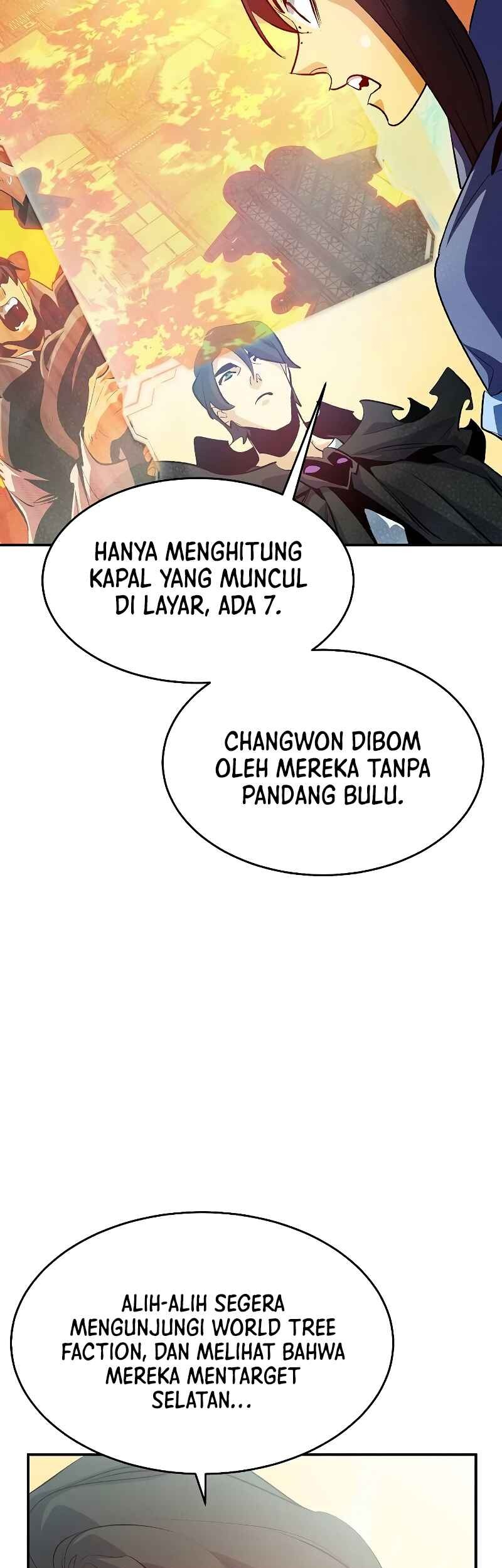 Alone Necromancer Bab 159 halaman 20