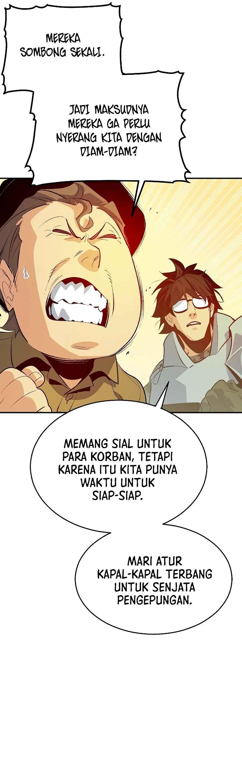Alone Necromancer Bab 159 halaman 22