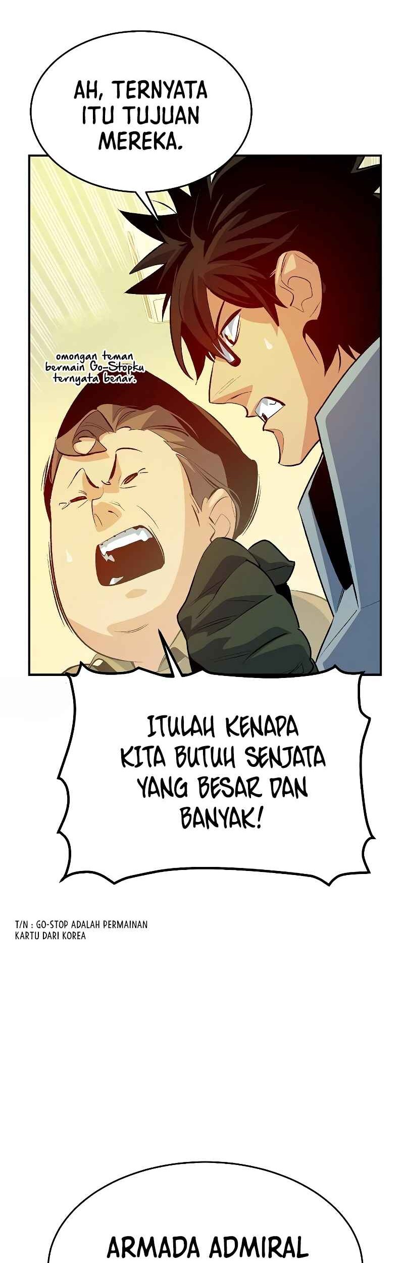 Alone Necromancer Bab 159 halaman 25