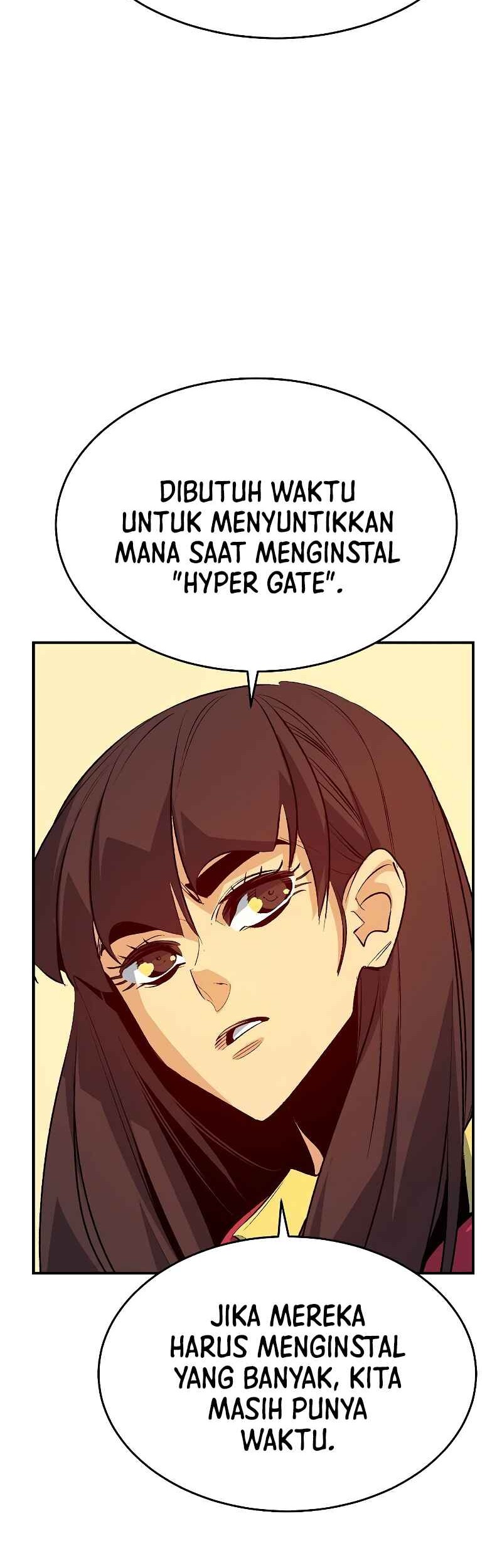 Alone Necromancer Bab 159 halaman 27