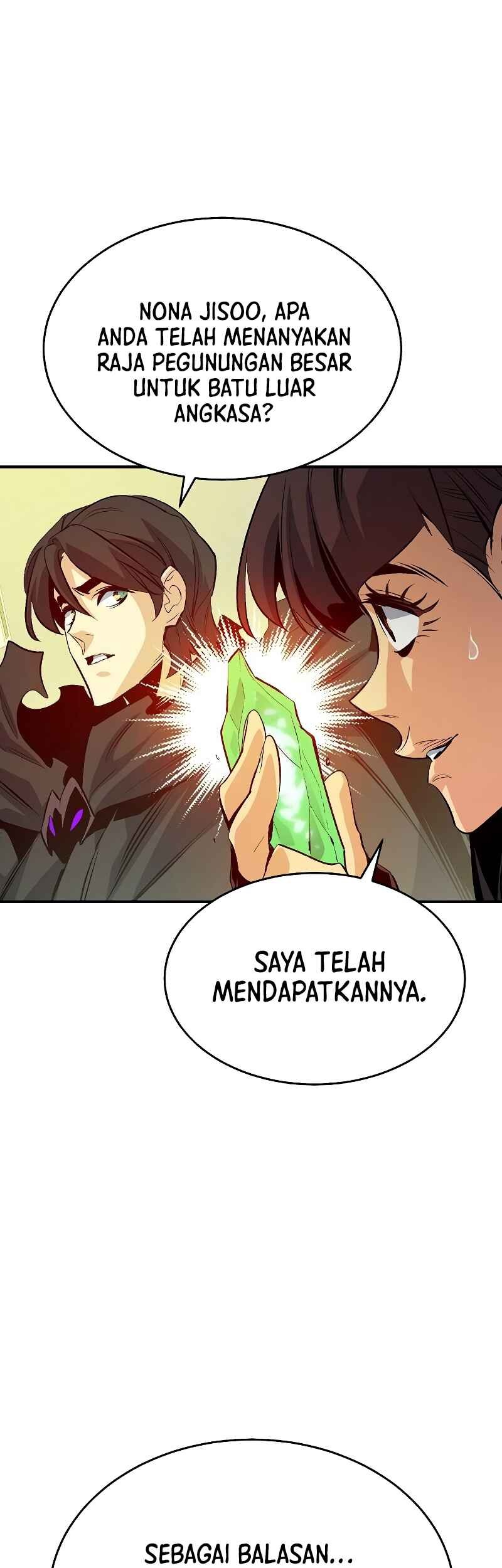 Alone Necromancer Bab 159 halaman 29